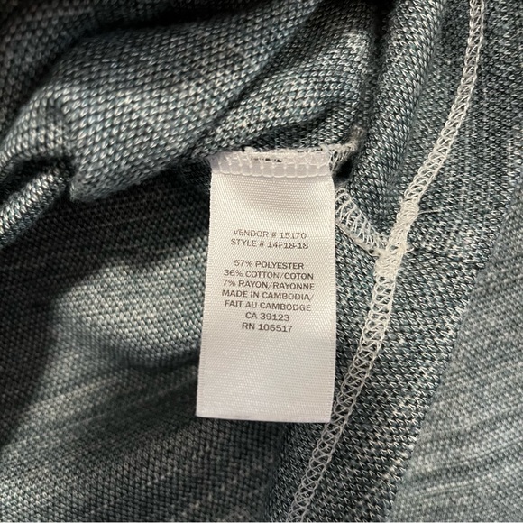 Northern Reflections | Cowl Neck Pullover Sweatshirt - Picture 13 of 14